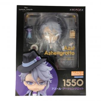 GOODSMILE COMPANY (グッドスマイルカンパニー) TWISTED WONDERLAND アズール・アーシェングロット フィギュア ねんどろいど