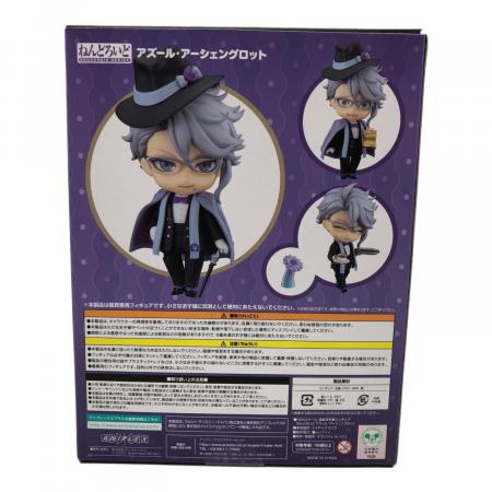 ねんどろいど　アズール・アーシェングロット GOODSMILE COMPANY (グッドスマイルカンパニー) TWISTED WONDERLAND