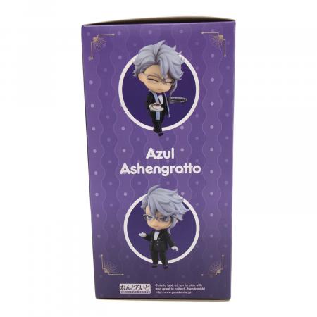 ねんどろいど　アズール・アーシェングロット GOODSMILE COMPANY (グッドスマイルカンパニー) TWISTED WONDERLAND