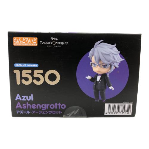 GOODSMILE COMPANY (グッドスマイルカンパニー) TWISTED WONDERLAND アズール・アーシェングロット フィギュア ねんどろいど