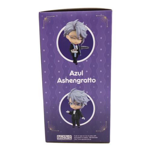 GOODSMILE COMPANY (グッドスマイルカンパニー) TWISTED WONDERLAND アズール・アーシェングロット フィギュア ねんどろいど