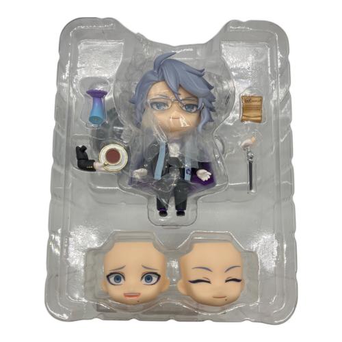 GOODSMILE COMPANY (グッドスマイルカンパニー) TWISTED WONDERLAND アズール・アーシェングロット フィギュア ねんどろいど