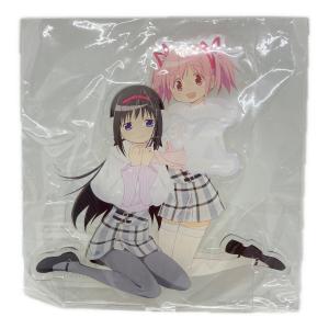 魔法少女まどか☆マギカ (マホウショウジョマドカマギカ) 鹿目まどか＆暁美ほむら WINTER アクリルスタンド キャラクターグッズ 劇場版 魔法少女まどか☆マギカ[新編]叛逆の物語