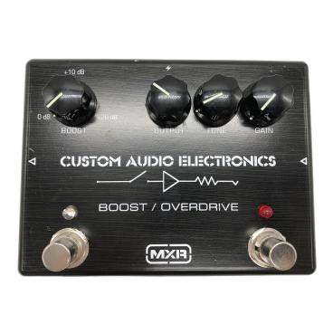MXR (エムエックスアール) ギターエフェクター MC404 CAE Wah