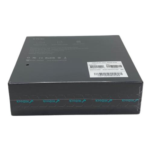 HiDock AIボイスレコーダー P1 mini 未開封品