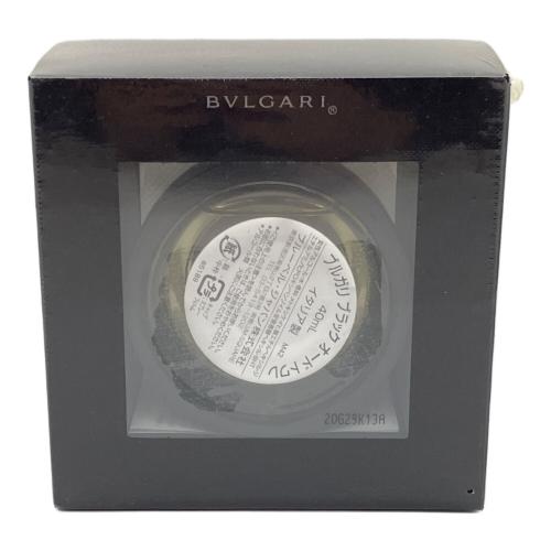 BVLGARI (ブルガリ) BLACK オードトワレ 40ml 未開封品