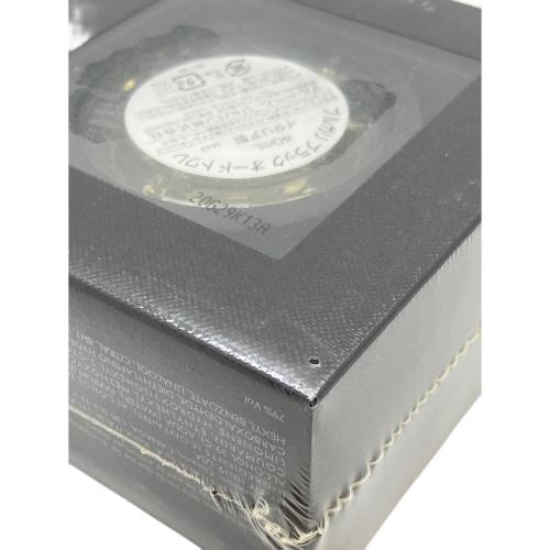 BVLGARI (ブルガリ) BLACK オードトワレ 40ml 未開封品