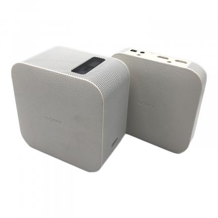 SONY ソニー LSPX-P1 プロジェクター ホワイト 動作品 SONY (ソニー) 超短焦点プロジェクター LSPX-P1｜トレファクONLINE