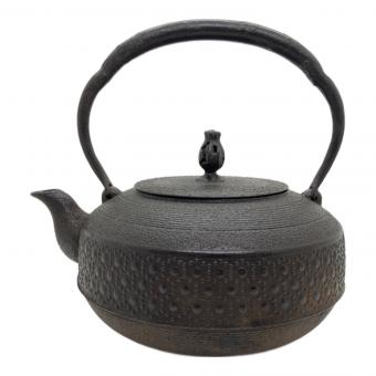 薫山工房 南部鉄器 急須 盛岡