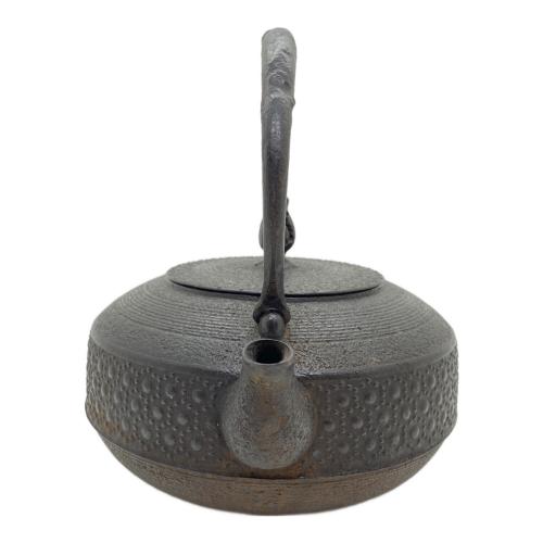 薫山工房 南部鉄器 急須 盛岡