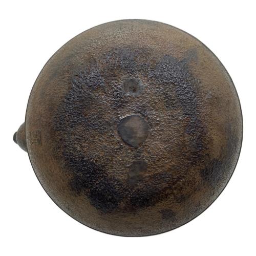 薫山工房 南部鉄器 急須 盛岡