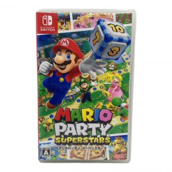 任天堂 (ニンテンドー) マリオパーティ スーパースターズ Nintendo Switch用ソフト CERO A (全年齢対象)