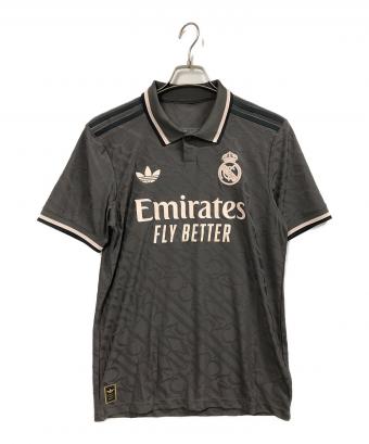 adidas (アディダス) レアル・マドリード 24/25 サードユニフォーム サイズ:L 未使用品