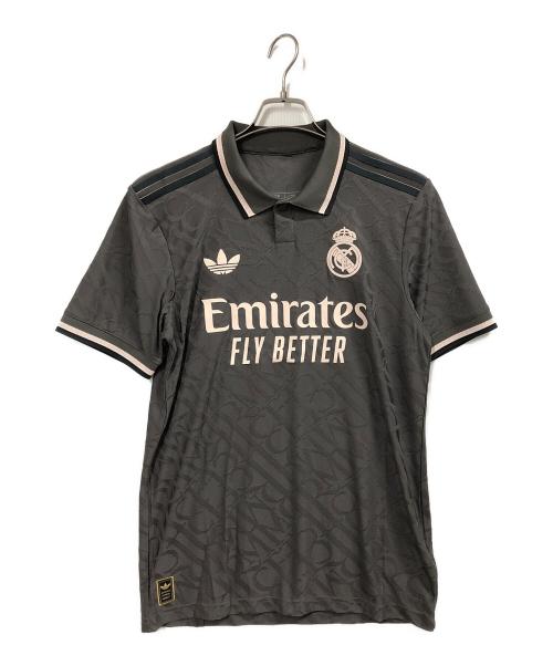 adidas (アディダス) レアル・マドリード 24/25 サードユニフォーム サイズ:L 未使用品