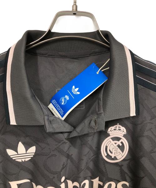 adidas (アディダス) レアル・マドリード 24/25 サードユニフォーム サイズ:L 未使用品