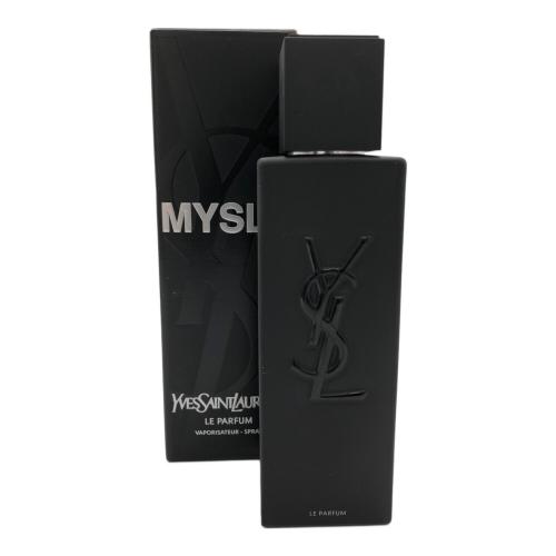 Yves Saint Laurent (イヴサンローラン) MYSLF ルパルファム 60ml 残量80%-99%