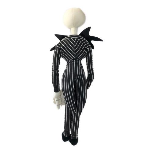 Disney STORE (ディズニーストア) ナイトメアビフォアクリスマス ジャックスケリントン ポージングヌイグルミ タグ付き