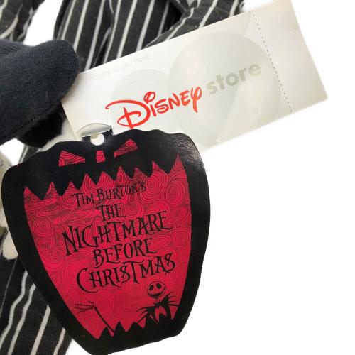Disney STORE (ディズニーストア) ナイトメアビフォアクリスマス ジャックスケリントン ポージングヌイグルミ タグ付き