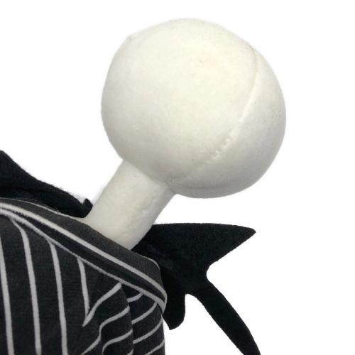 Disney STORE (ディズニーストア) ナイトメアビフォアクリスマス ジャックスケリントン ポージングヌイグルミ タグ付き