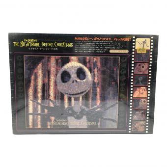 DISNEY (ディズニー) ハロー!ジャック 「ナイトメアー・ビフォア・クリスマス」 モザイクアート・ジグソーパズル 1000ピース [D-1000-185] パズル