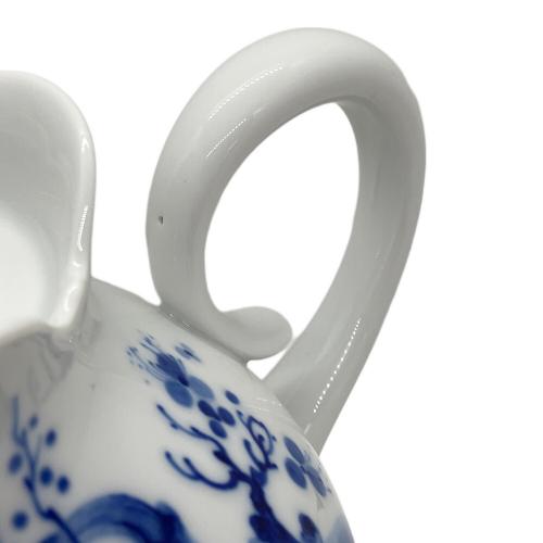 Meissen (マイセン) ティーポット 23726 ブルーオーキッド