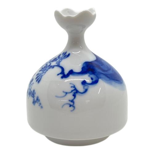 Meissen (マイセン) ティーポット 23726 ブルーオーキッド