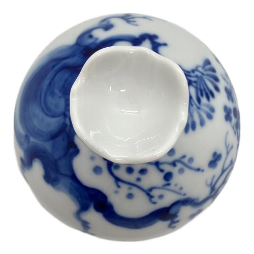 Meissen (マイセン) ティーポット 23726 ブルーオーキッド