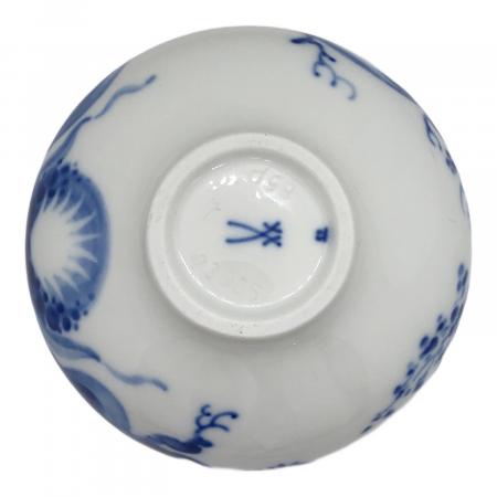Meissen (マイセン) シュガーポット ブルーオーキッド｜トレファクONLINE