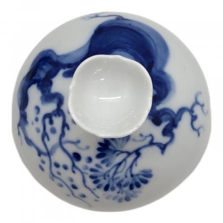 Meissen (マイセン) シュガーポット ブルーオーキッド｜トレファクONLINE