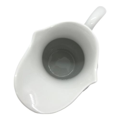 Meissen (マイセン) ミルクポット ブルーオーキッド