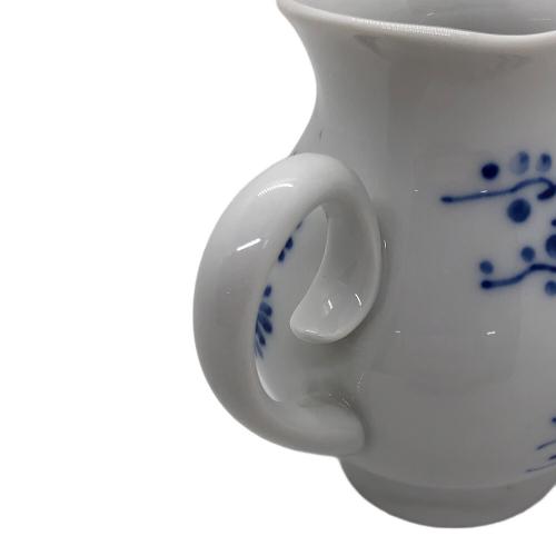 Meissen (マイセン) ミルクポット ブルーオーキッド