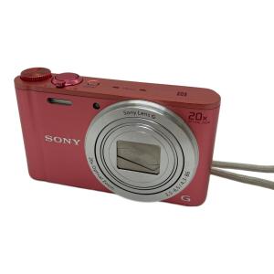 SONY (ソニー) コンパクトデジタルカメラ DSC-WX350