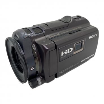 SONY (ソニー) ビデオカメラ HDR-CX270V シール跡有｜トレファクONLINE