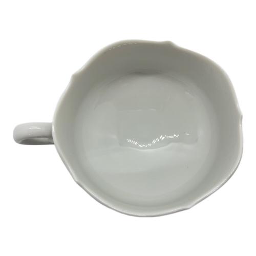 Meissen (マイセン) カップ&ソーサー 23623 ブルーオーキッド