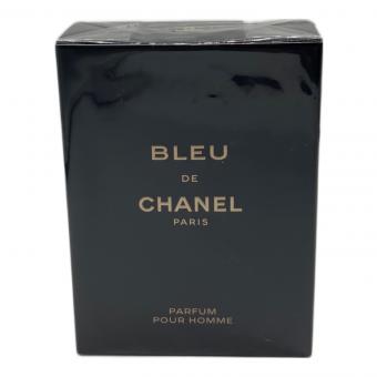 CHANEL (シャネル) ブルー ドゥ シャネル パルファム ヴァポリザター 100ml 未使用品