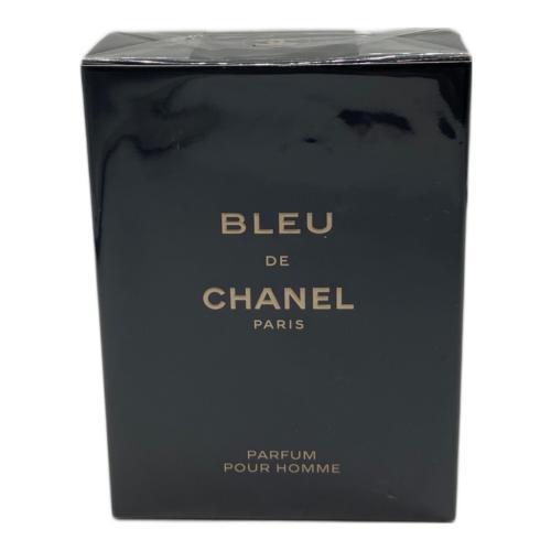 CHANEL (シャネル) ブルー ドゥ シャネル パルファム ヴァポリザター 100ml 未使用品