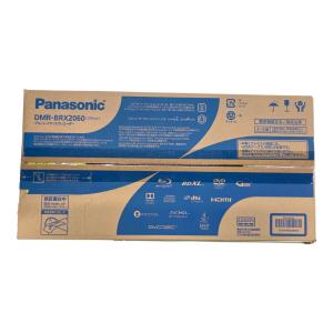 Panasonic (パナソニック) ブルーレイレコーダー DMR-BRX2060 未使用品