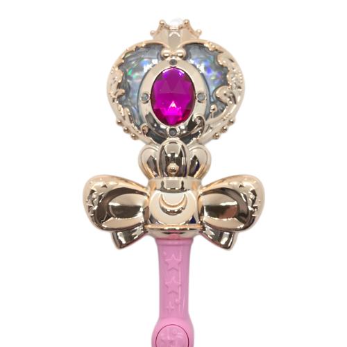 BANDAI(バンダイ) 美少女戦士セーラームーンS ミラクルシャイニーシリーズ スパイラルハートムーンロッド