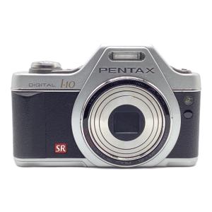 PENTAX (ペンタックス) コンパクトデジタルカメラ L-10