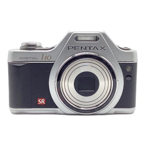 PENTAX (ペンタックス) コンパクトデジタルカメラ L-10