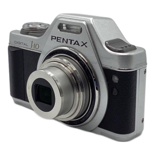 PENTAX (ペンタックス) コンパクトデジタルカメラ L-10