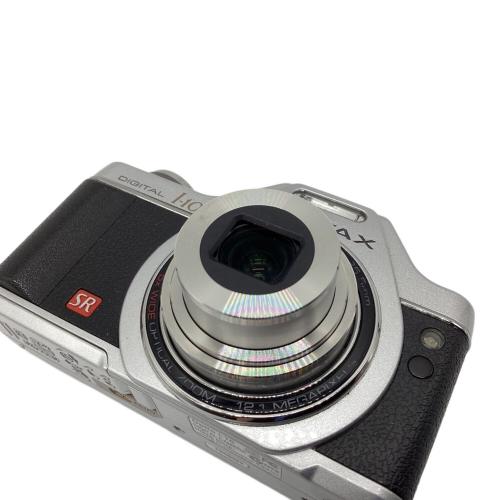 PENTAX (ペンタックス) コンパクトデジタルカメラ L-10