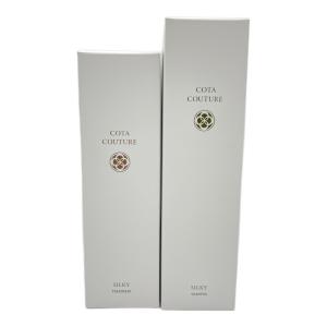 COTA (コタ) COTA COUTURE シャンプー＆トリートメント シルキー シャンプー300ml・トリートメント200ml