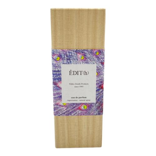 EDIT (エディット) オードパルファム  50ml アールグレイ