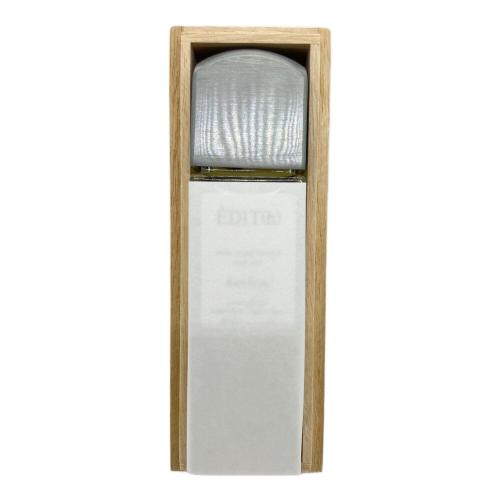 EDIT (エディット) オードパルファム  50ml アールグレイ