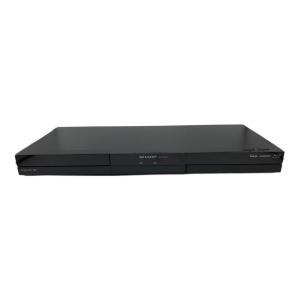 SHARP (シャープ) ブルーレイレコーダー 2BC-C10GW1 2025年製