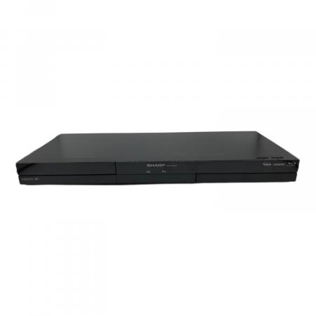 SHARP (シャープ) ブルーレイレコーダー 2BC-C10GW1 2025年製
