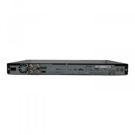 SHARP (シャープ) ブルーレイレコーダー 2BC-C10GW1 2025年製
