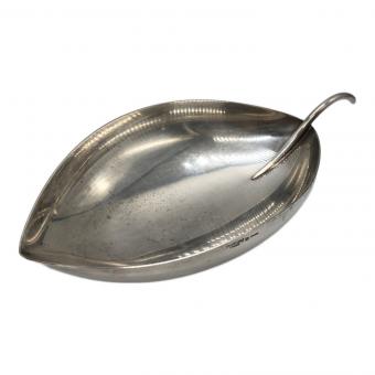 Christofle(クリストフル) リーフトレー チェスホールマーク