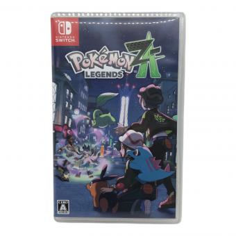 任天堂 (ニンテンドウ) Pokemon LEGENDS Z-A Nintendo Switch用ソフト